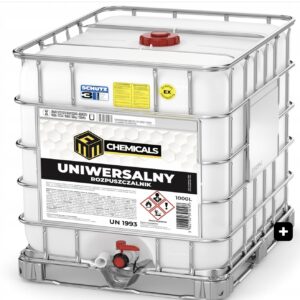 Paint 2k thinner 1000L