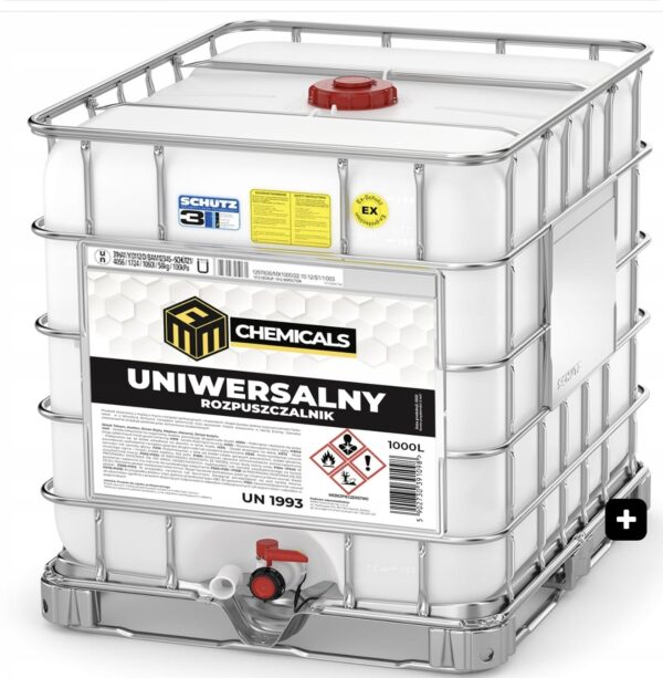 Paint 2k thinner 1000L
